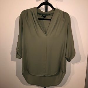 Mossimo Loose Blouse